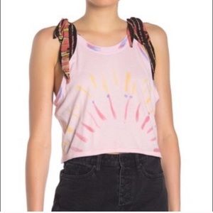 Free People Koa Tank